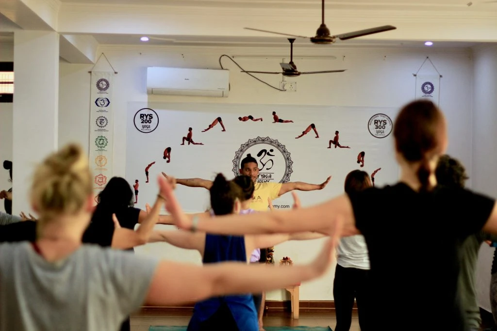 200 Hrs Yoga Teacher Training Course in Rishikesh By Om Yoga Academy8.webp