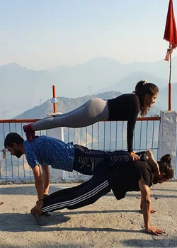 300 Hrs Yoga Teacher Training Course  in Rishikesh By Rishikesh Yoga Teacher Training Center6.webp