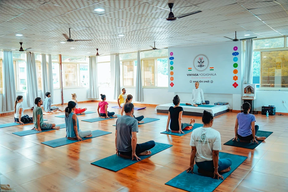 300 Hrs Yoga Teacher Training Course in Rishikesh By Vinyasa Yogashala1.webp