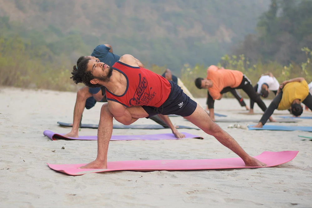 300 Hrs Yoga Teacher Training Course in Rishikesh By Vinyasa Yoga School4.webp