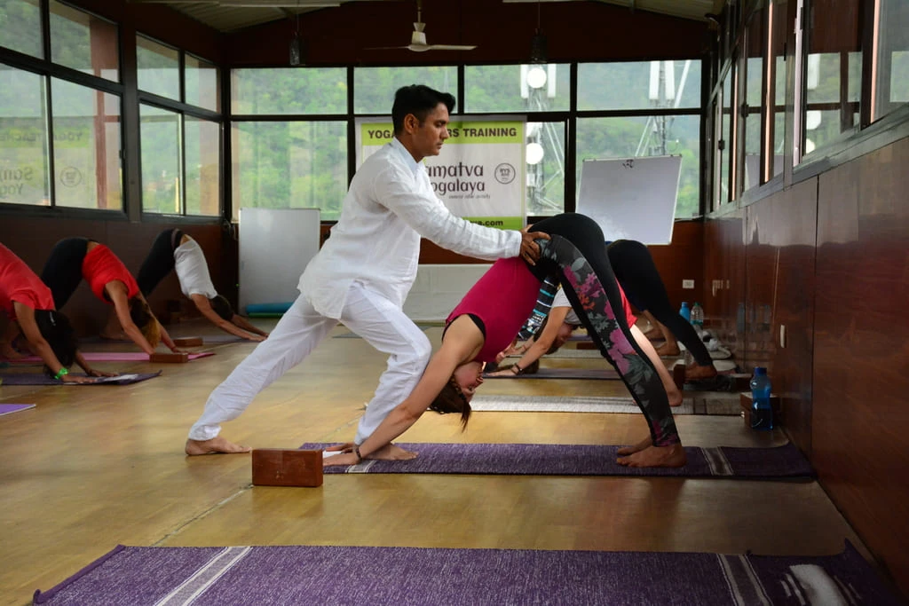 300 Hrs Yoga Teacher Training Course in Rishikesh By Samatva Yogalaya Rishikesh2.webp
