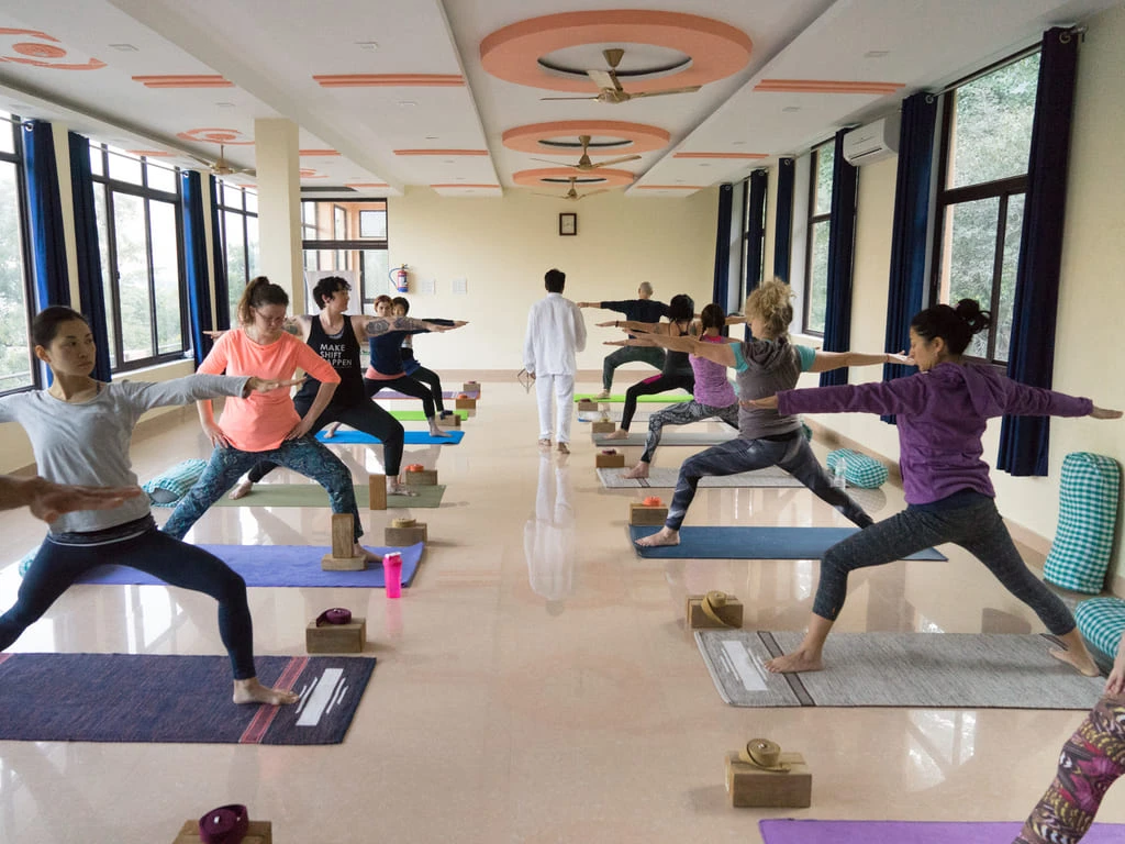 300 Hrs Yoga Teacher Training Course in Rishikesh By Samatva Yogalaya Rishikesh20.webp