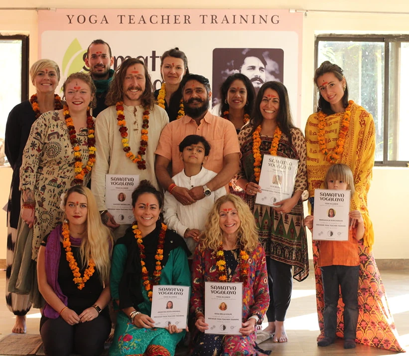 300 Hrs Yoga Teacher Training Course in Rishikesh By Samatva Yogalaya Rishikesh4.webp