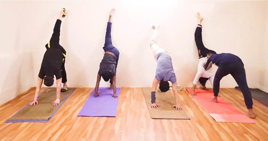 300 Hrs Ashtanga Vinyasa & Hatha Yoga Teacher Training Course in Rishikesh By Om Yoga International4.webp