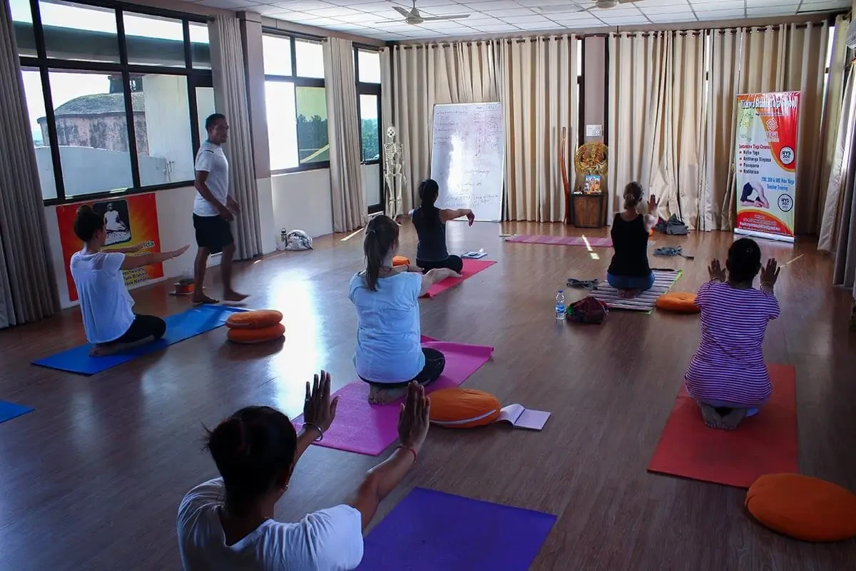 300 Hrs Yoga Teacher Training Course in Rishikesh By Vishwa Shanti Yoga School1.webp
