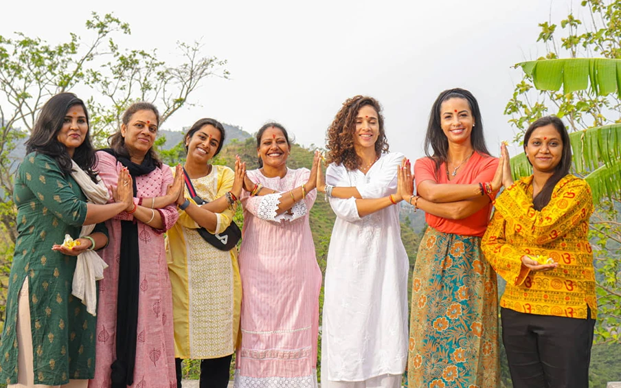 300 Hrs Yoga Teacher Training Course  in Rishikesh By Hari Om Yoga Centre2.webp
