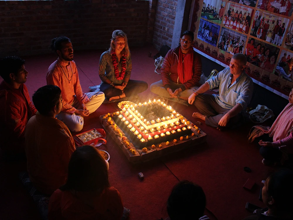 300 Hrs Yoga Teacher Training Course  in Rishikesh By Sanskar Yogashala2.webp