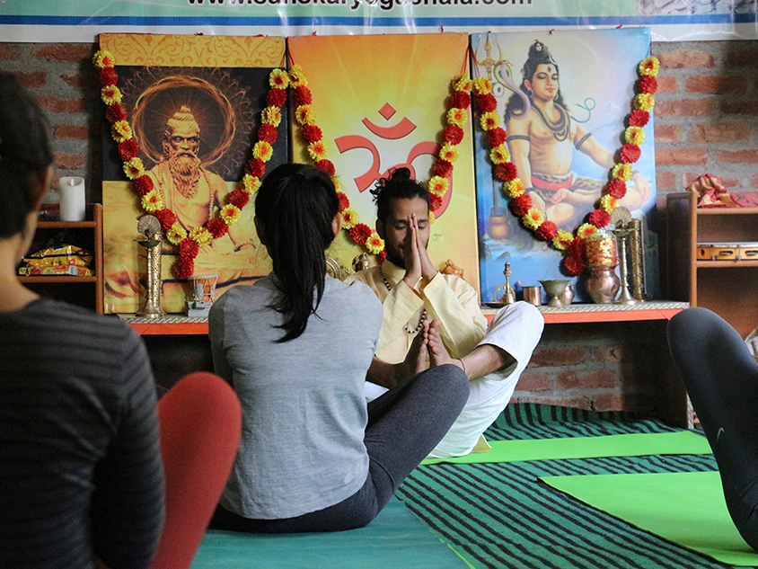 300 Hrs Yoga Teacher Training Course  in Rishikesh By Sanskar Yogashala5.webp
