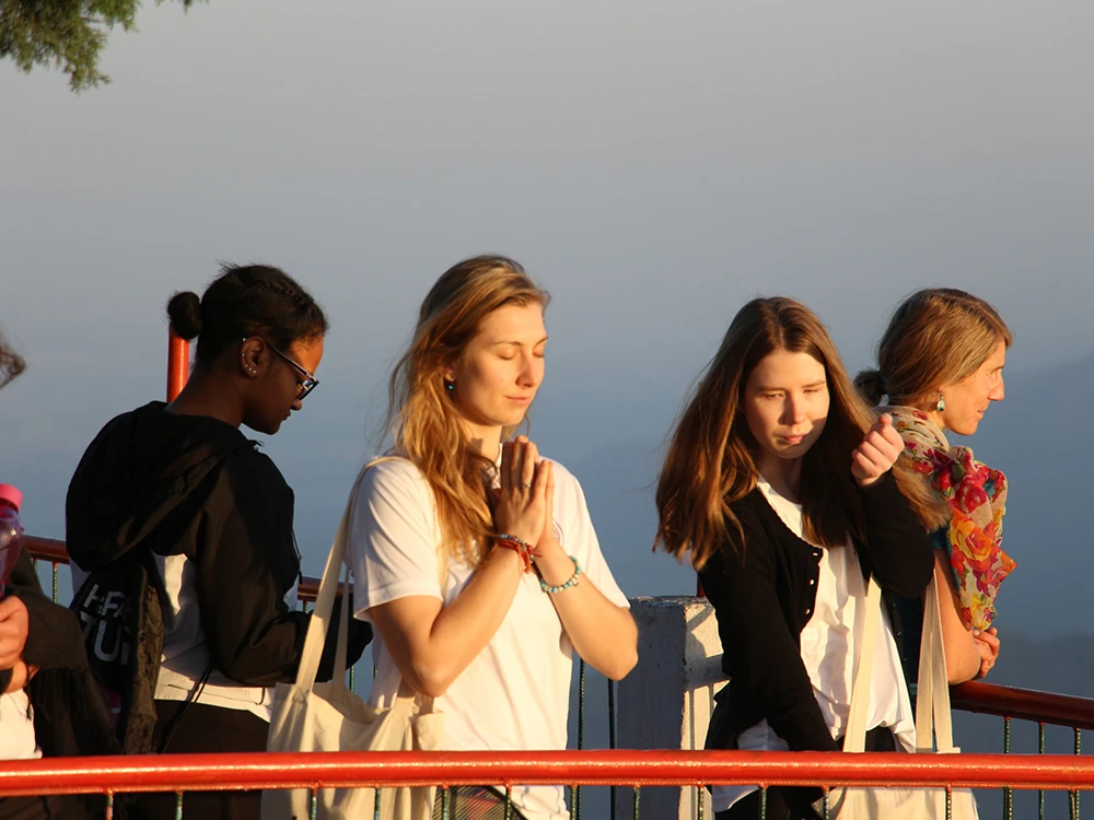 300 Hrs Yoga Teacher Training Course  in Rishikesh By Sanskar Yogashala7.webp