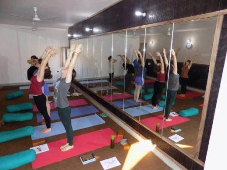 300 Hrs Yoga Teacher Training Course  in Rishikesh By Rishikesh Nath Yogshala12.webp