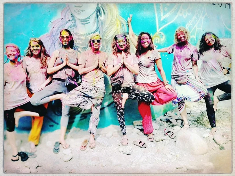 300 Hrs Yoga Teacher Training Course  in Rishikesh By Rishikesh Nath Yogshala5.webp