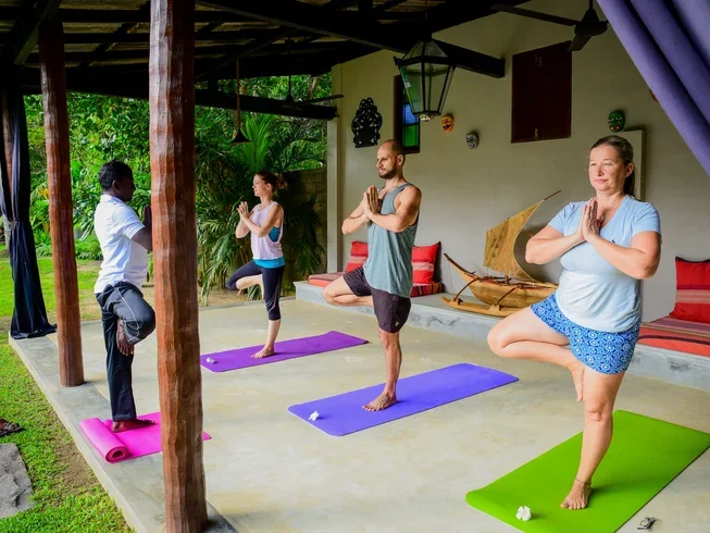 15 Day Stress Release Ayurveda and Yoga Retreat in Heaven in Balapitiya5.webp