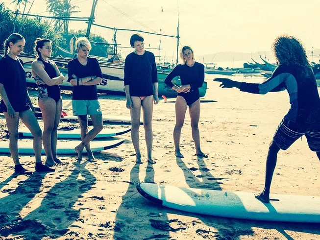6 Day Balance Package with Yoga and Surf Lesson in Mirissa, Southern Province34.webp