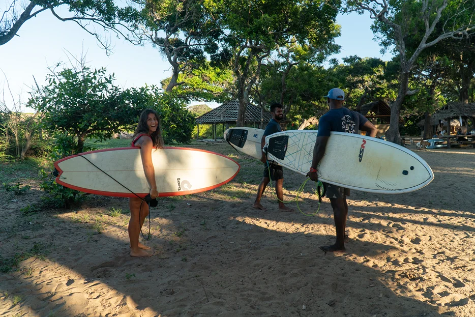 6 Day Yoga and Surf in the Unique and Natural Surfing Points of Arugam Bay, Eastern Province3.webp