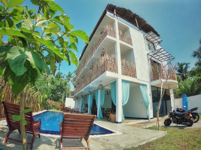 8 Day Fun Surf and Yoga Retreat for All Levels With Gota Dagua in Ahangama, Southern Province7.webp
