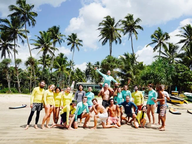 8 Day Fun Surf and Yoga Retreat for All Levels With Gota Dagua in Ahangama, Southern Province10.webp