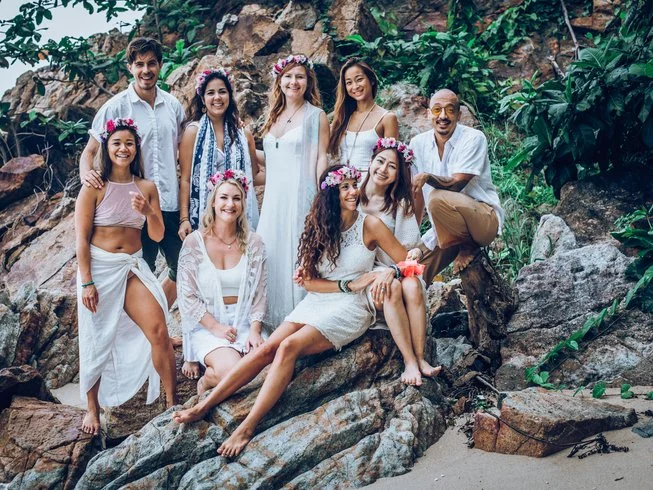 21 Day 200HR MultiStyle Yoga Teacher Training in Koh Phangan Beachfront Resort + Sauna Excursion (13).webp