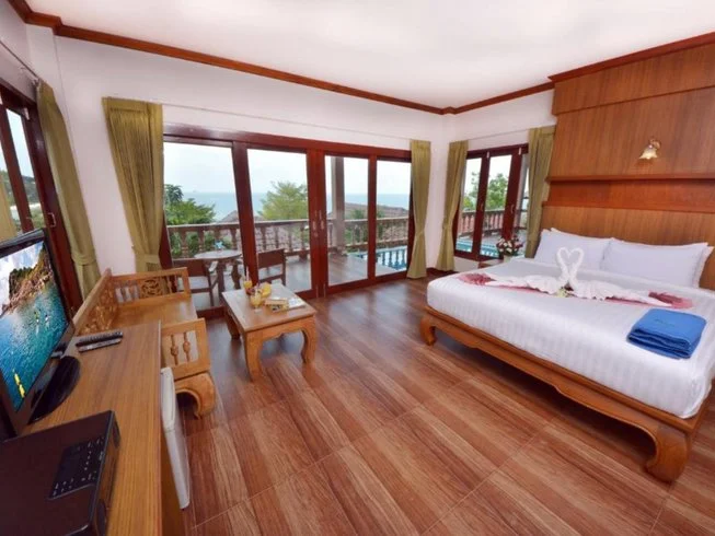 21 Day 200HR MultiStyle Yoga Teacher Training in Koh Phangan Beachfront Resort + Sauna Excursion (14).webp