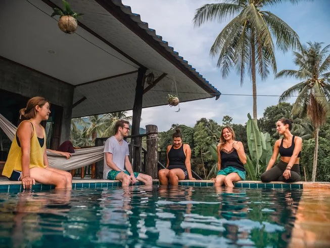 28 Day 200-Hour Multi-Style Yoga Teacher Training Course with Vegan Food in Koh Phangan (17).webp