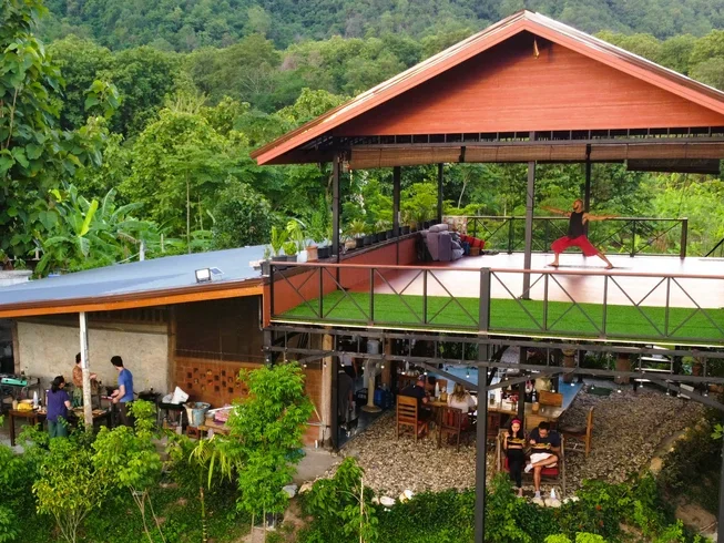 5 Day True Nature Yoga and Meditation Homestay Retreat in Chiang Mai (42).webp