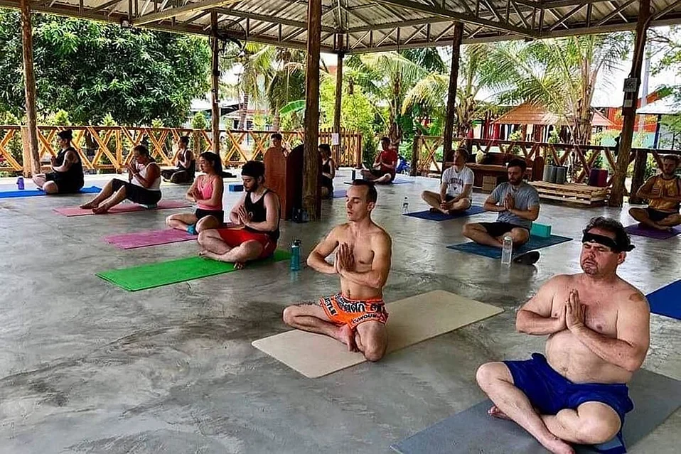 5 Days Wellness Detox Package, Yoga, Meditation, Muay Thai, and Cycling in Phetchabun, Thailand (5).webp