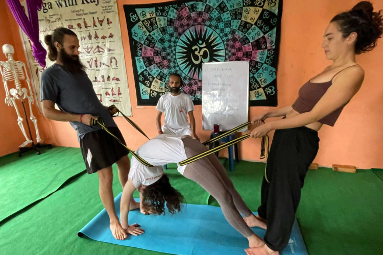 7 Day Yoga Retreat by Anand Yoga Village Goa, India1.jpg