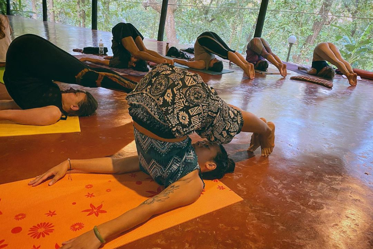 7 Days Yoga Meditation by SWAN Yoga Retreat Goa, India1.jpg