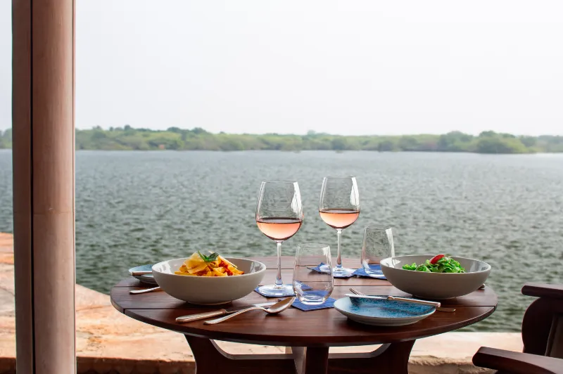 20 baradari outdoor sitting x lake view  raas chhatrasagar1741661587.webp