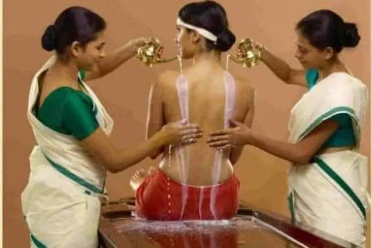 21 Days Anti Ageing Ayurvedic Retreat in Mysore, India