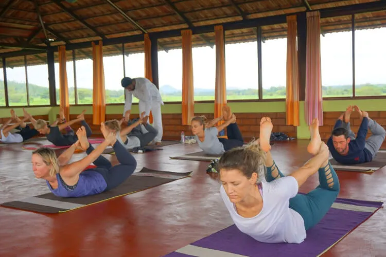 300 Hrs Hatha Yoga Teacher Training in Mysore, India