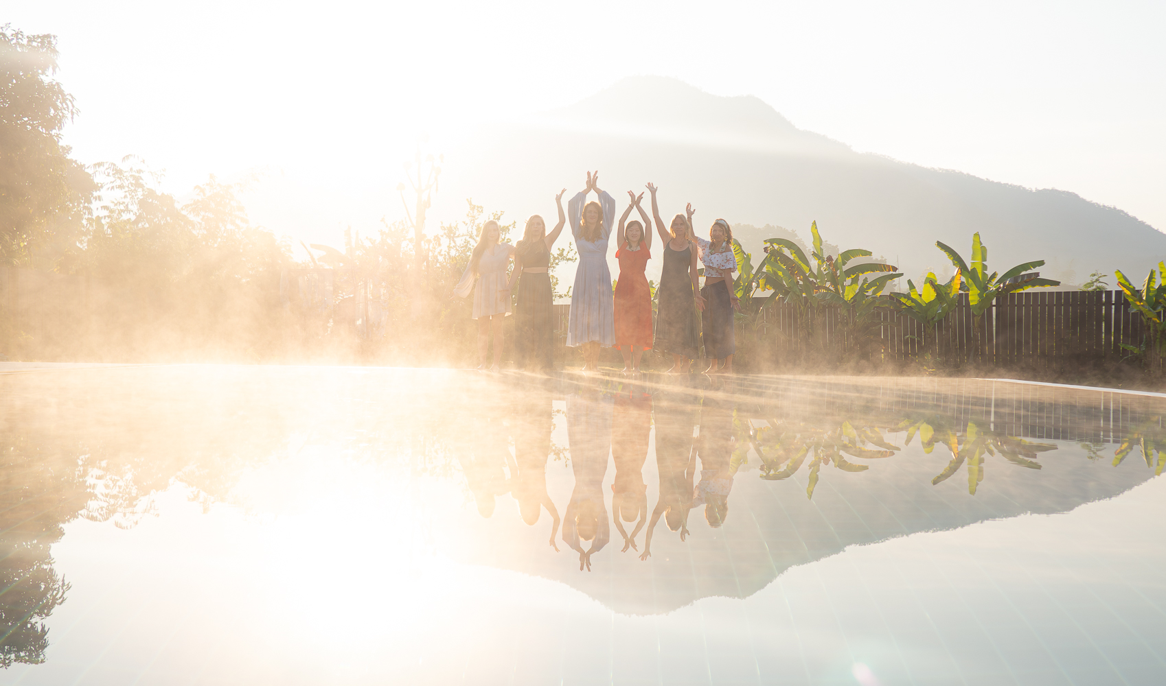 Women’s Retreat in Thailand